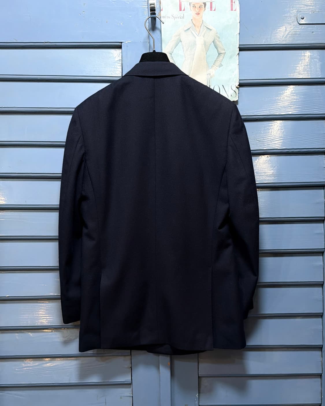 KENT & CURWEN 금장 더블 자켓 상품이미지4