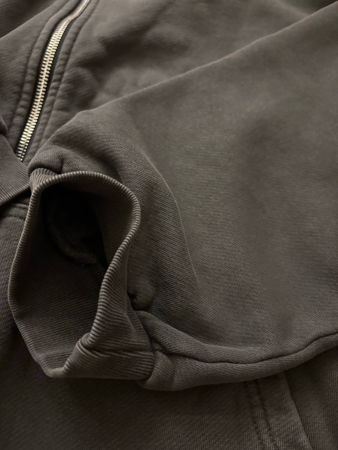 skylrk 집업 후드 스머지 xl 상품이미지2