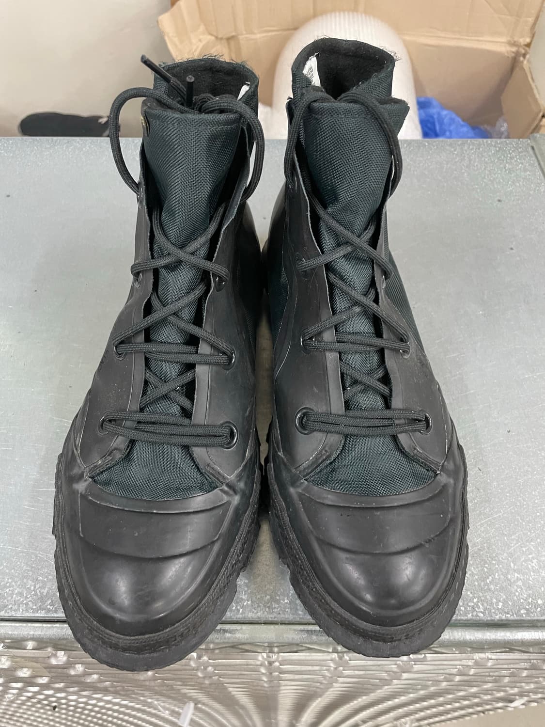 컨버스 척테일러 MC18 블랙 280 상품이미지5