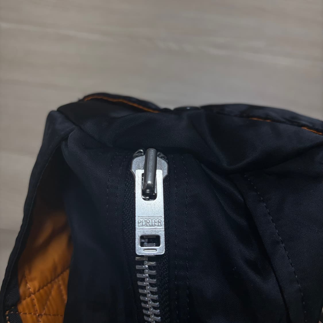 요시다포터 porter 보스턴백 더플백 블랙 라지 L 신형(미사용에 가까 상품이미지6