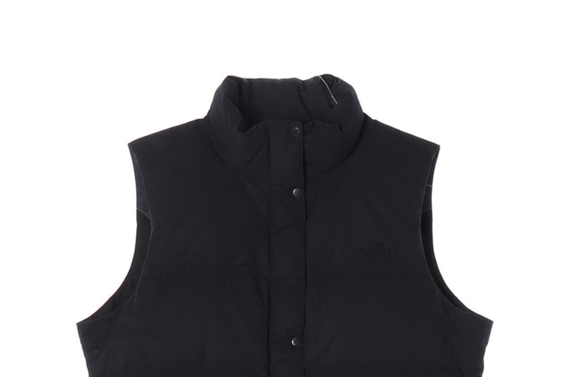 노스페이스 덕다운 패딩 조끼 90 상품이미지4