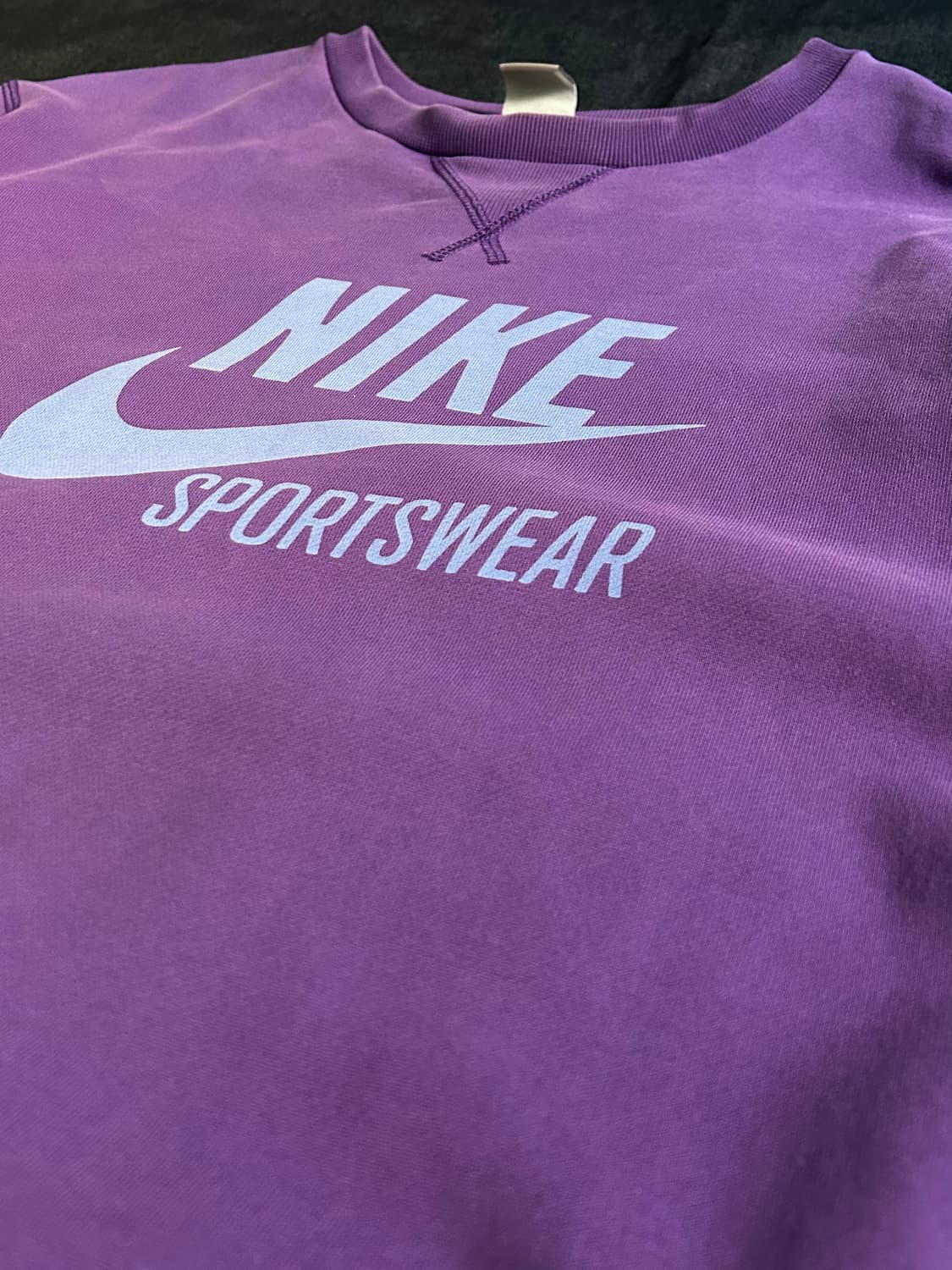 00s 나이키 스포츠웨어 스웻셔츠 상품이미지4
