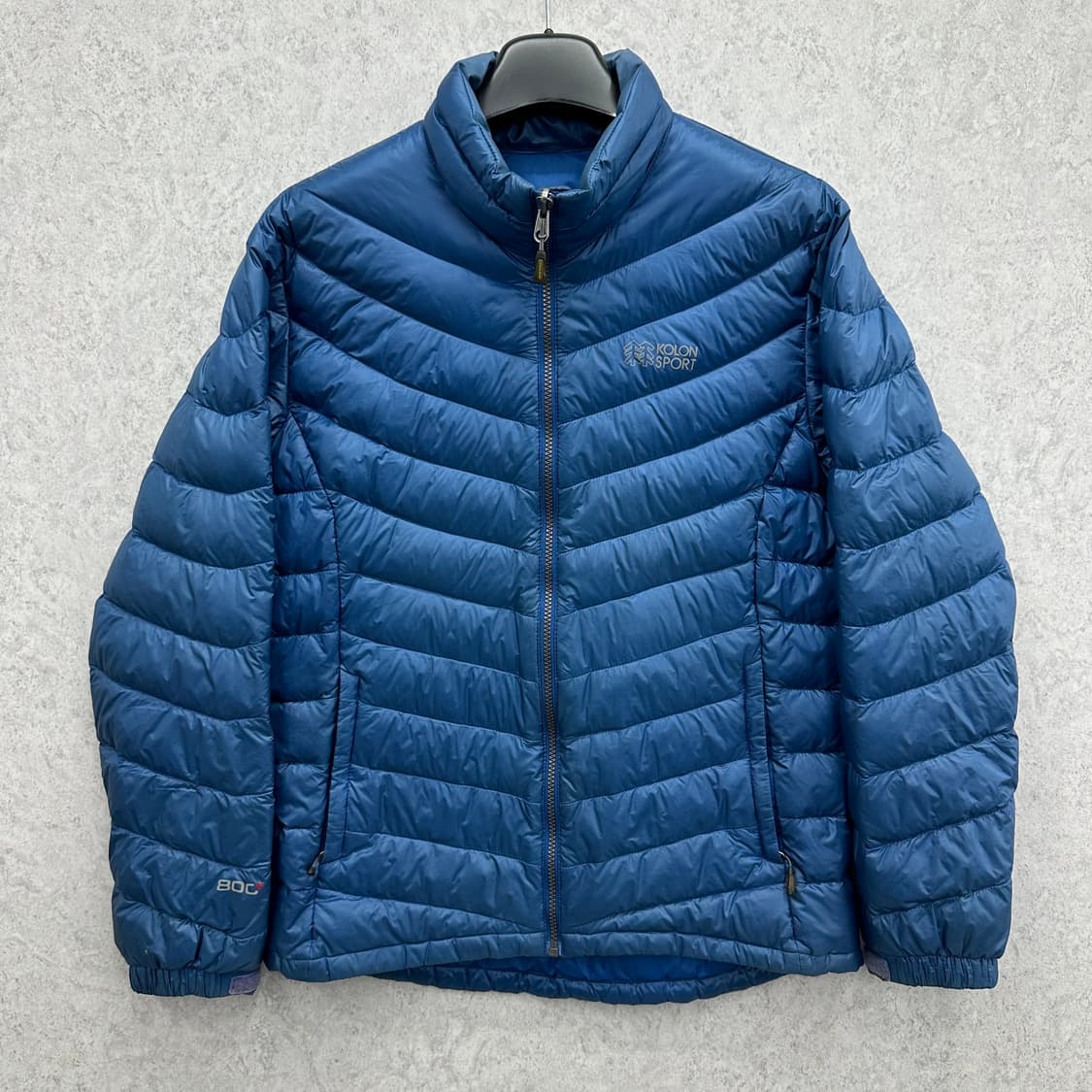 95 컬럼비아 남자 구스다운 경량패딩 상품이미지1