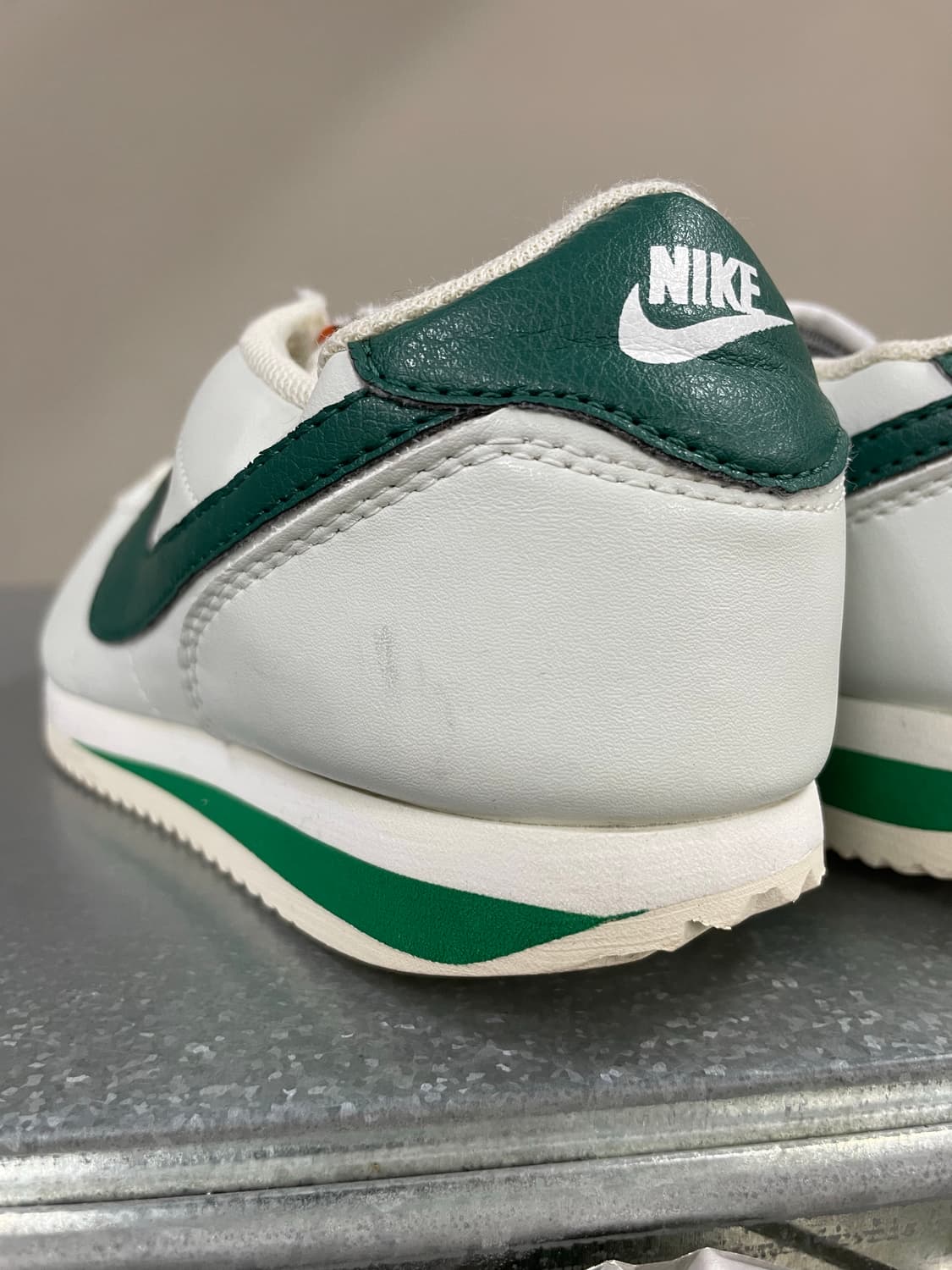 나이키 코르테즈 그린 앤 말라카이트 235 상품이미지9