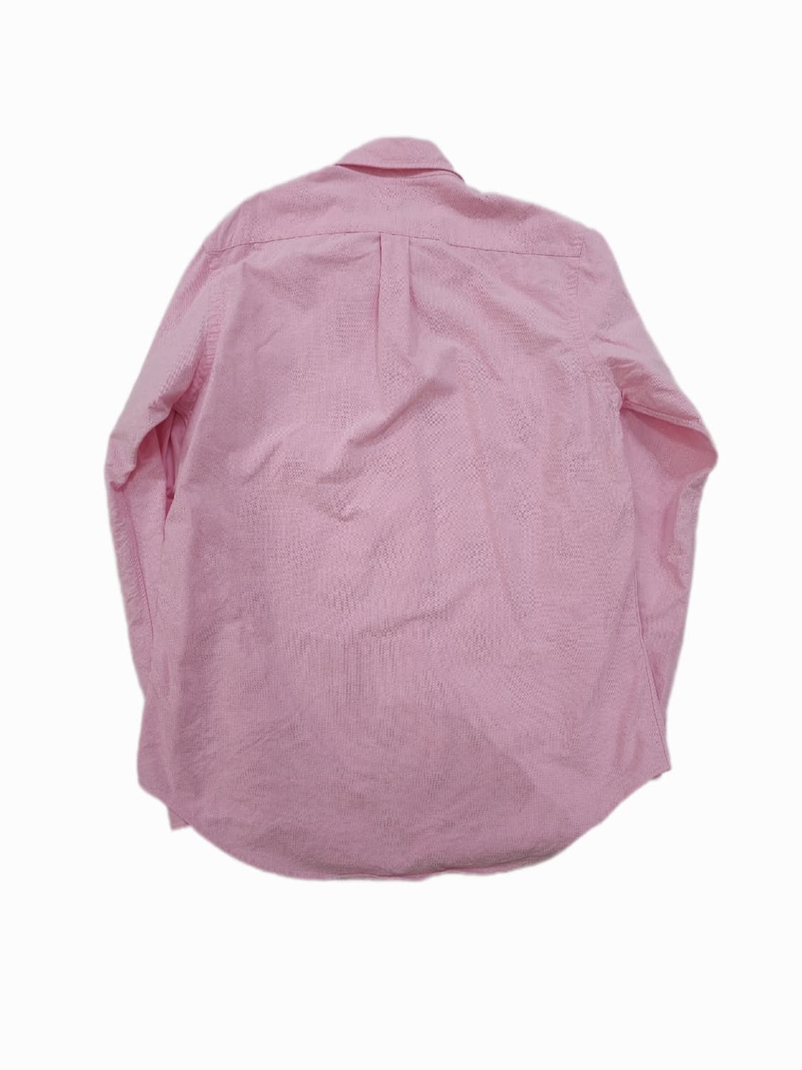 [M] 폴로 랄프로렌 핑크 옥스퍼드 버튼다운 셔츠 상품이미지2