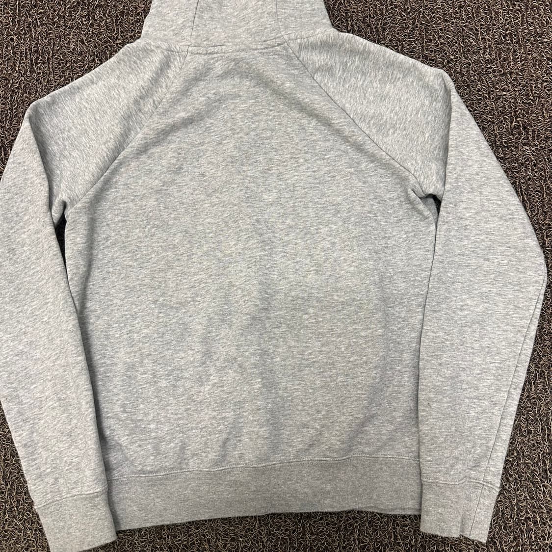 NIKE 나이키 여성 후드집업 그레이 S 상품이미지6