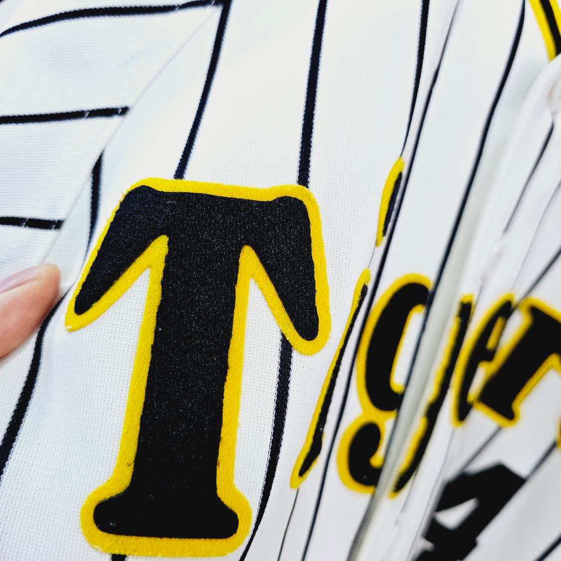 한신타이거즈 유니폼- S-M사이즈 상품이미지4