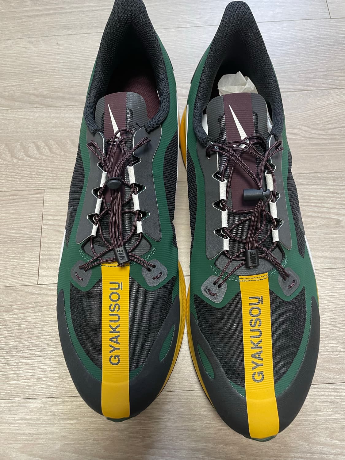 나이키 갸쿠소우 줌 페가수스 35 데드스탁 상품이미지3