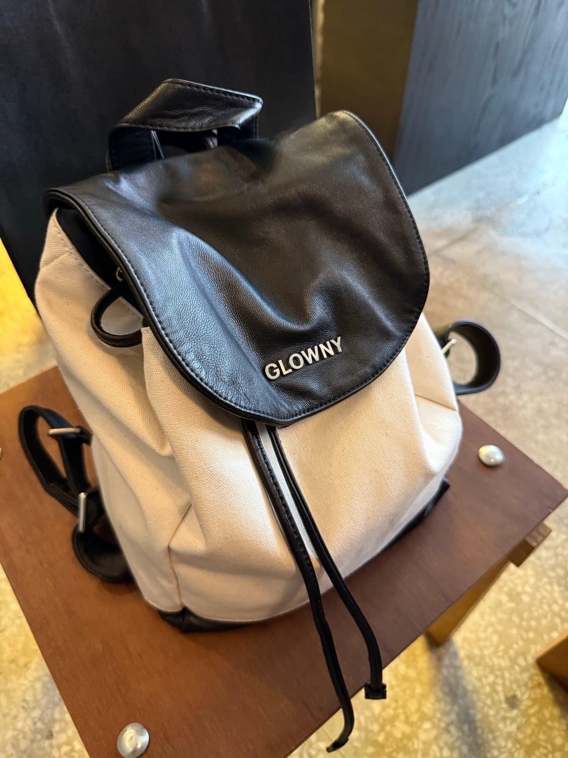 글로니 THE ROOF BAG (NATURAL) 상품이미지1