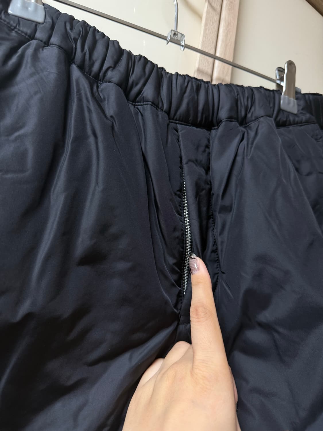 (S) Comme des Garcons padded half pants 상품이미지3