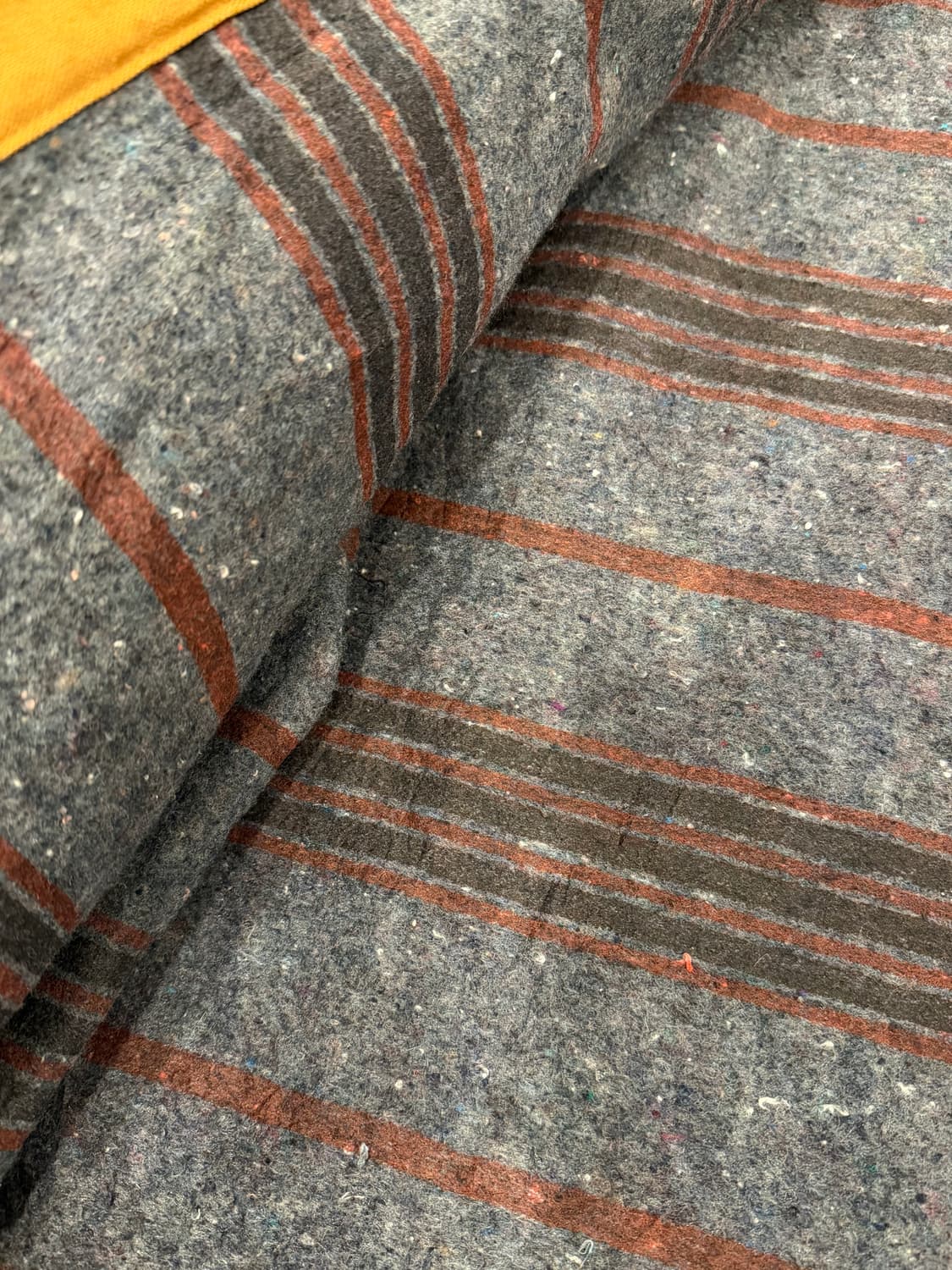 90s Vtg 빈티지 덕 캔버스 블랭킷 초어 코트 상품이미지10