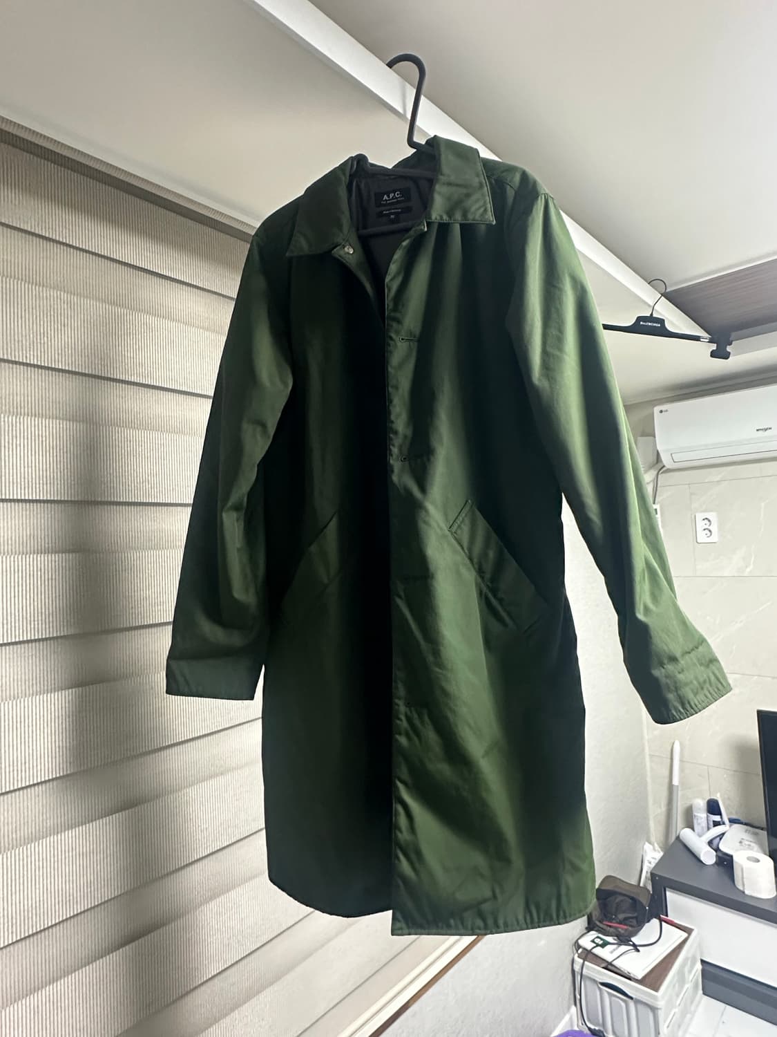 아페쎄 코트 xs 상품이미지1