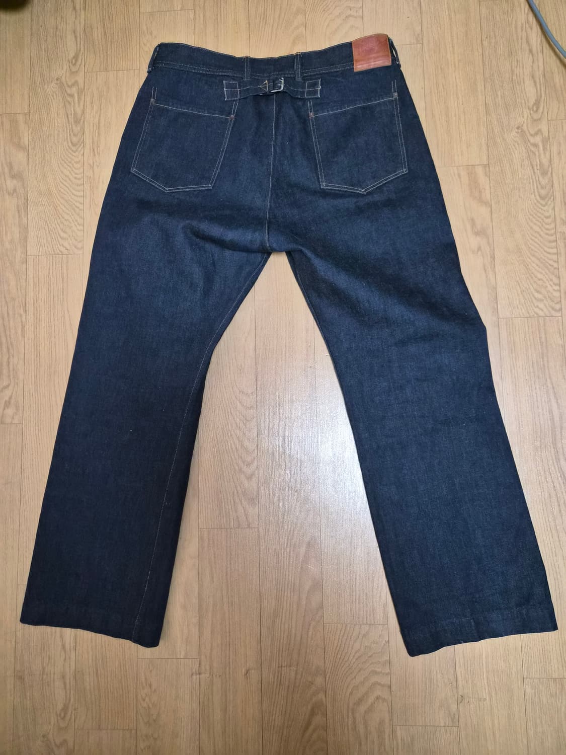 트로피클로딩 1504 authentic denim 38사이즈 판매 상품이미지2