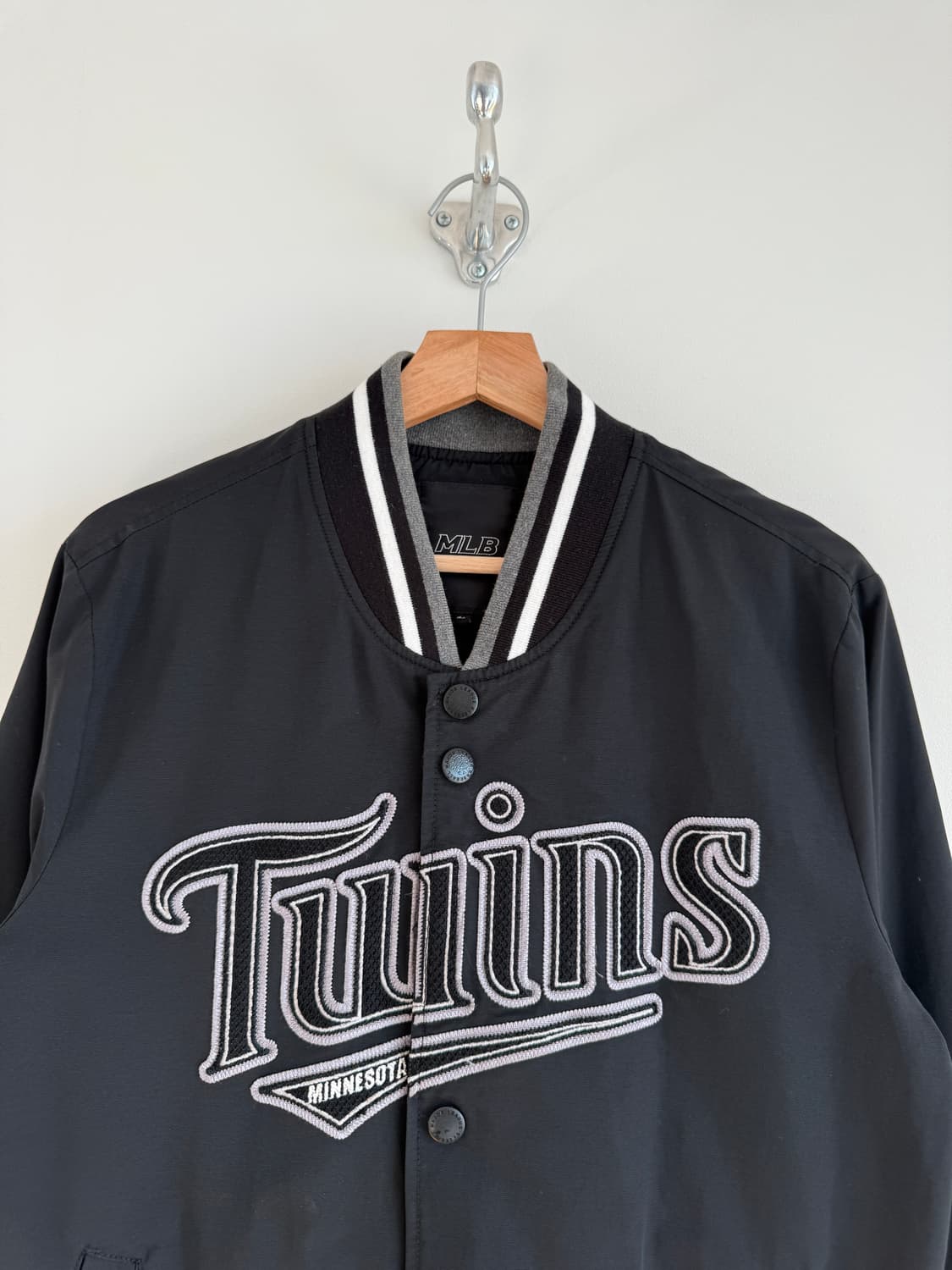 MLB 코튼&나일론 스타디움 점퍼 상품이미지2