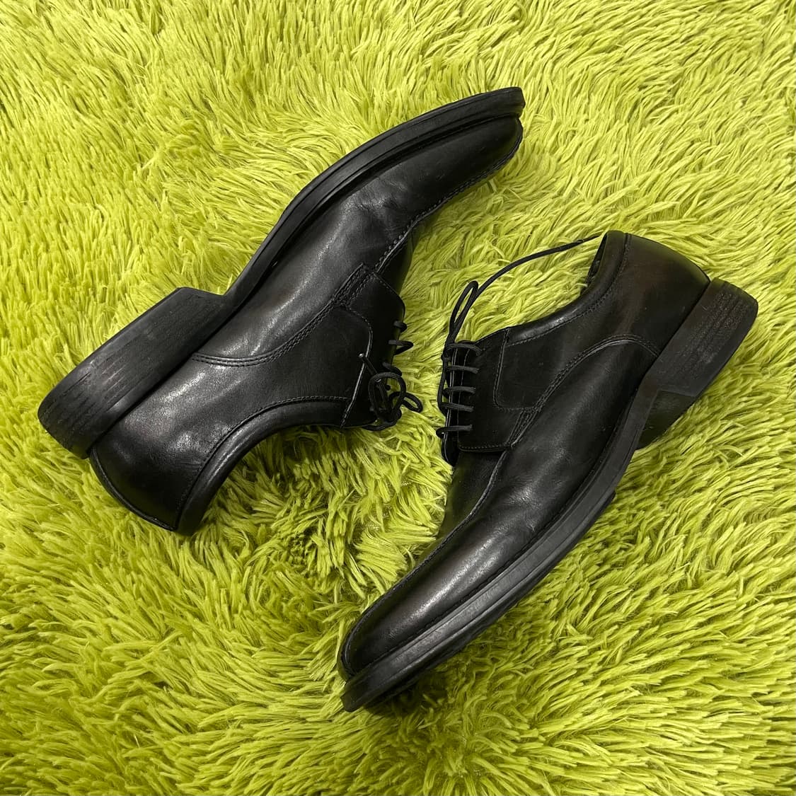 케네스 콜 Kenneth Cole 스퀘어토 더비 슈 상품이미지2