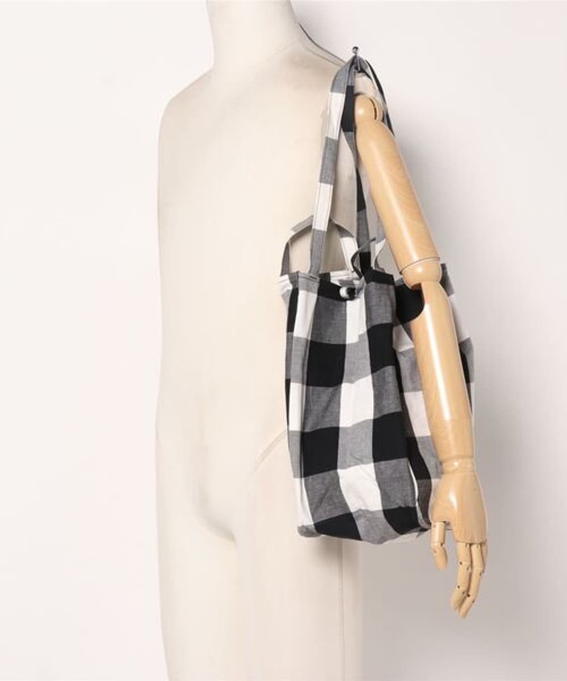 AMIACALVA Cotton Easy Bag 상품이미지2