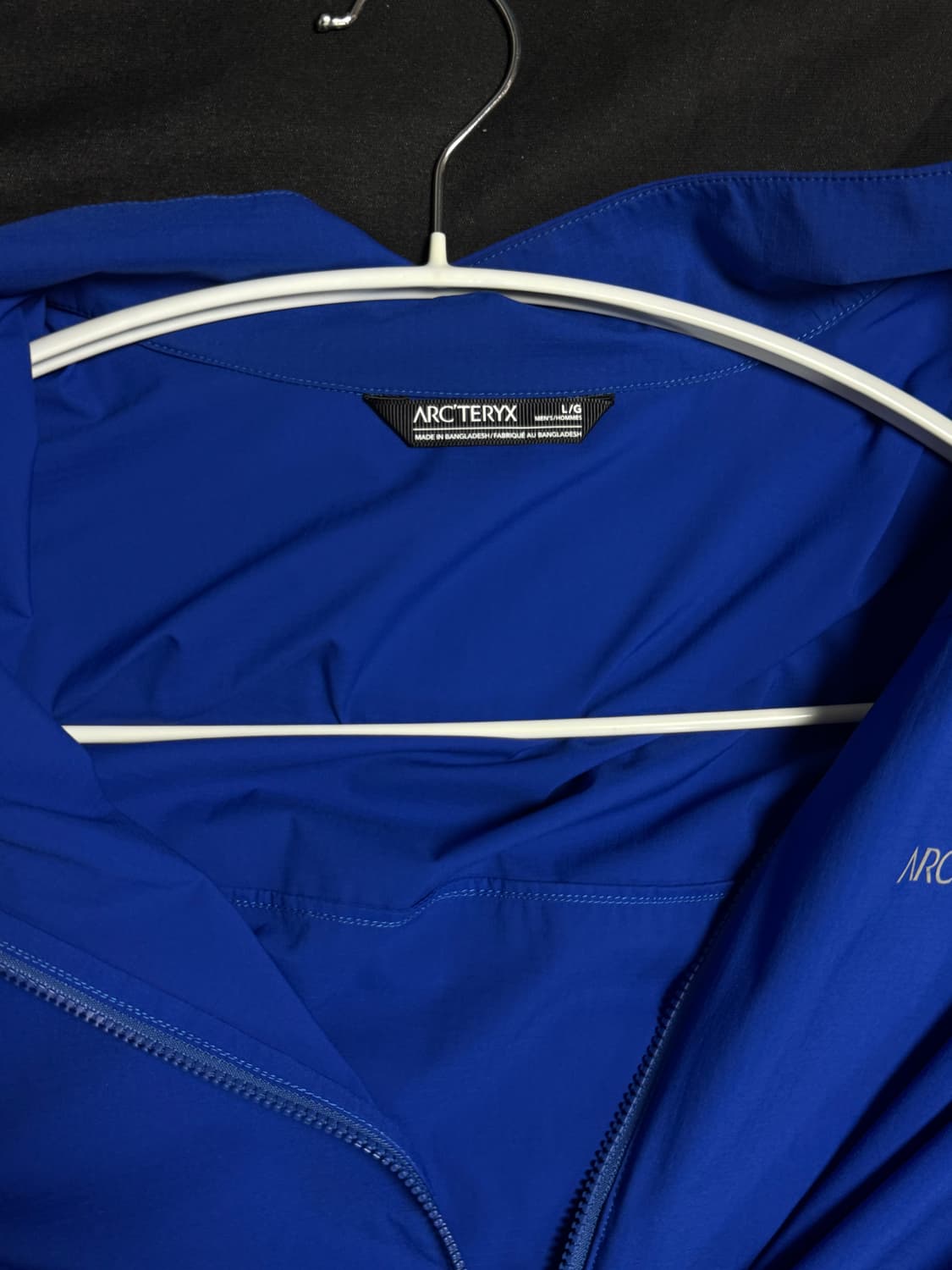 아크테릭스 스쿼미시 자켓 바이탈리티 L 상품이미지3