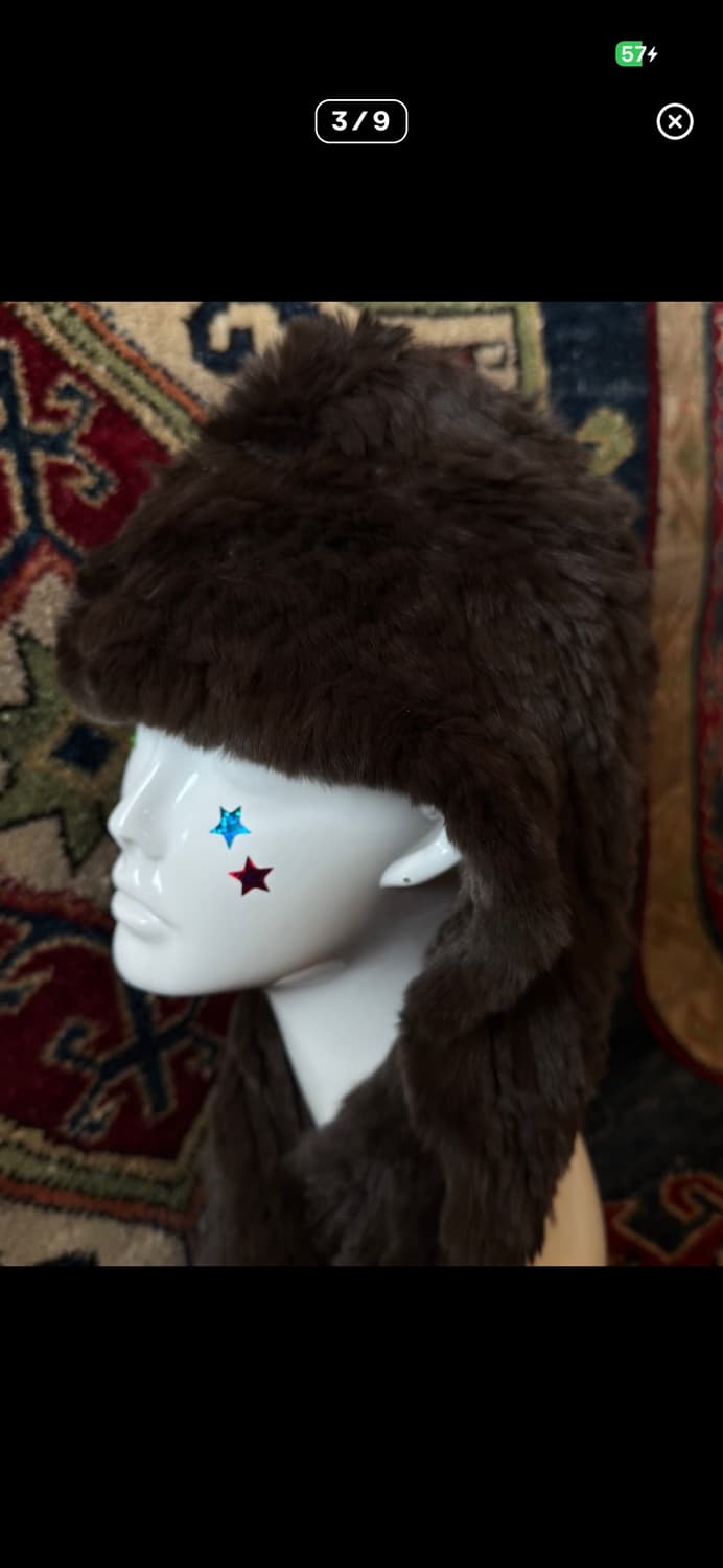 모자 머플러 상품이미지1