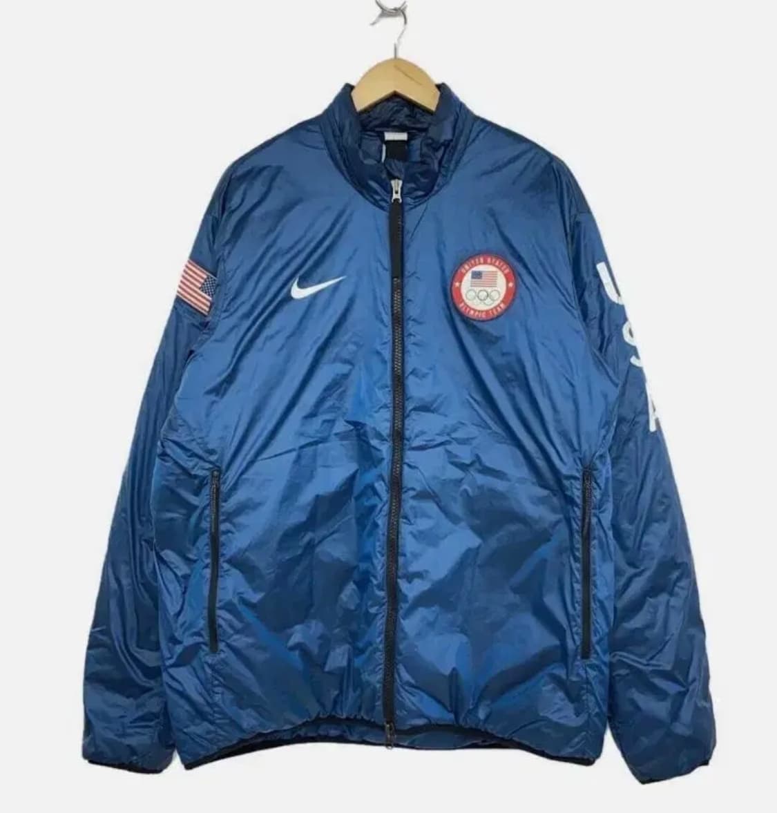 [XL] 나이키랩 팀 USA 서밋 재킷  916645-474 상품이미지1