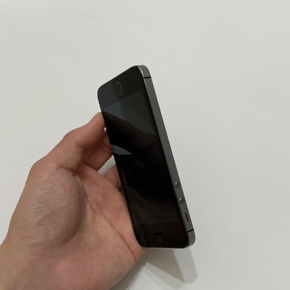 새상품급 아이폰 5S 스페이스그레이 64G 감성폰 상품이미지6