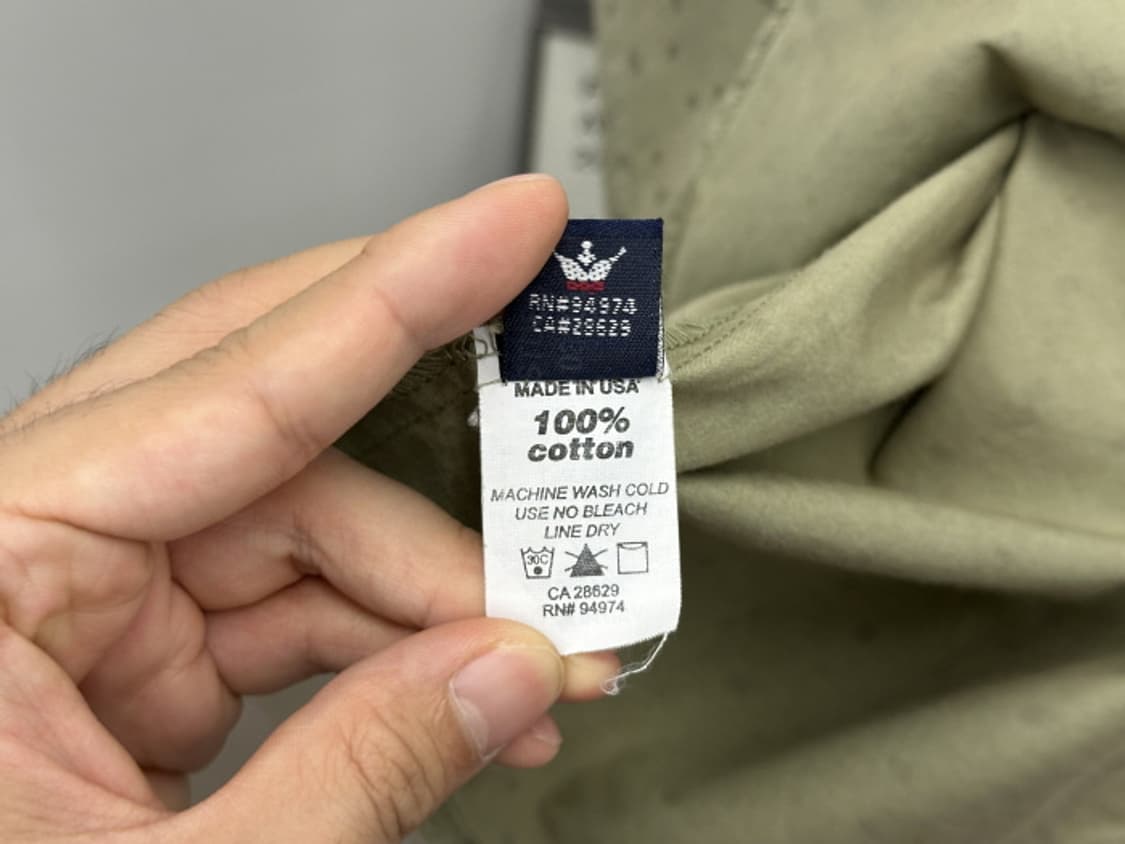 00'S STUSSY JAPAN_ made in U.S.A (L) 상품이미지10