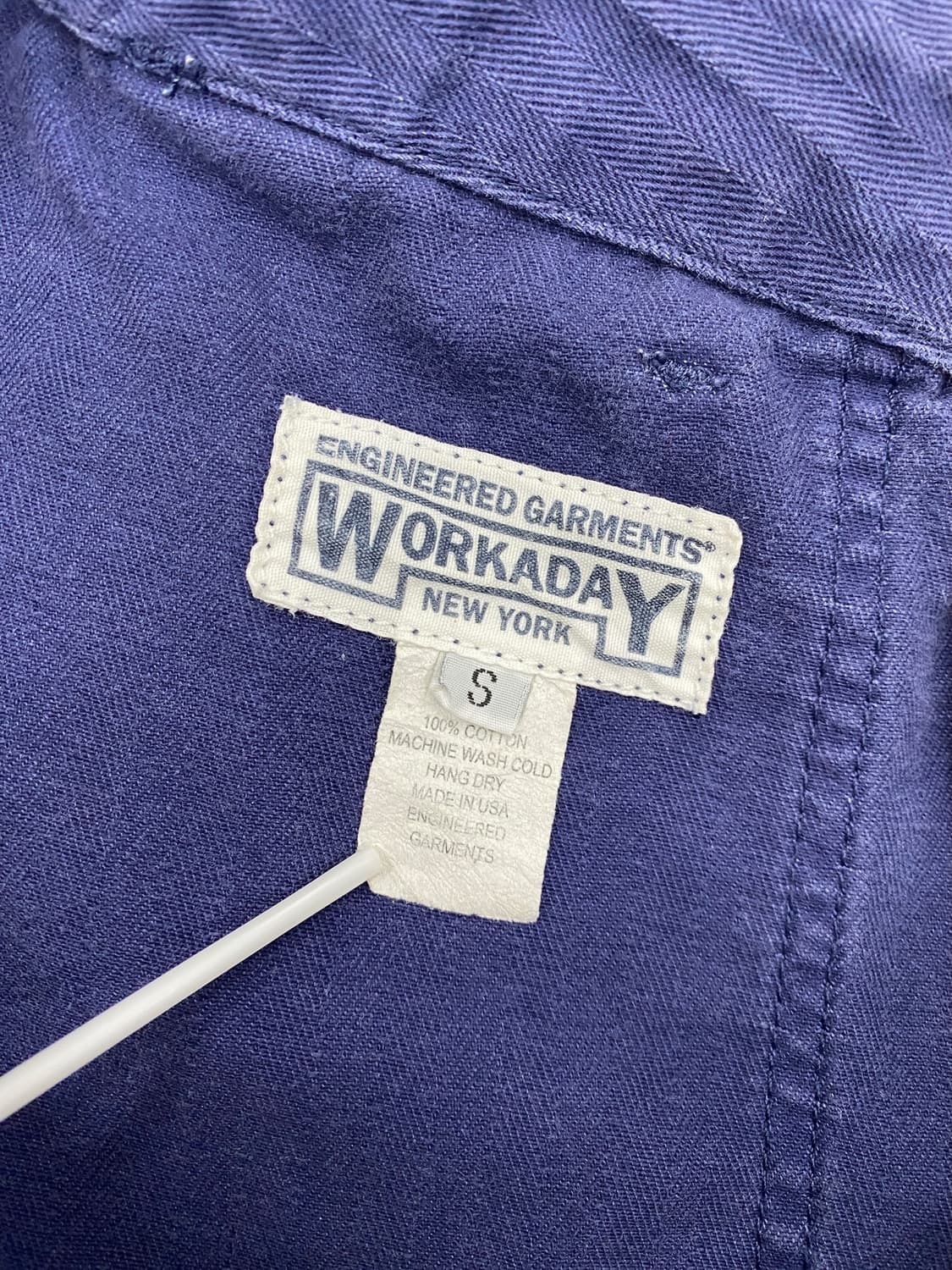 엔지니어드 가먼츠 HBT 퍼티그 팬츠  상품이미지9