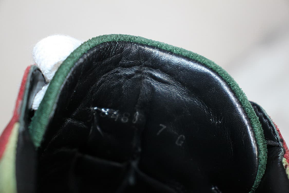 Gucci 구찌 스웨이드 7 (250~255) 상품이미지9