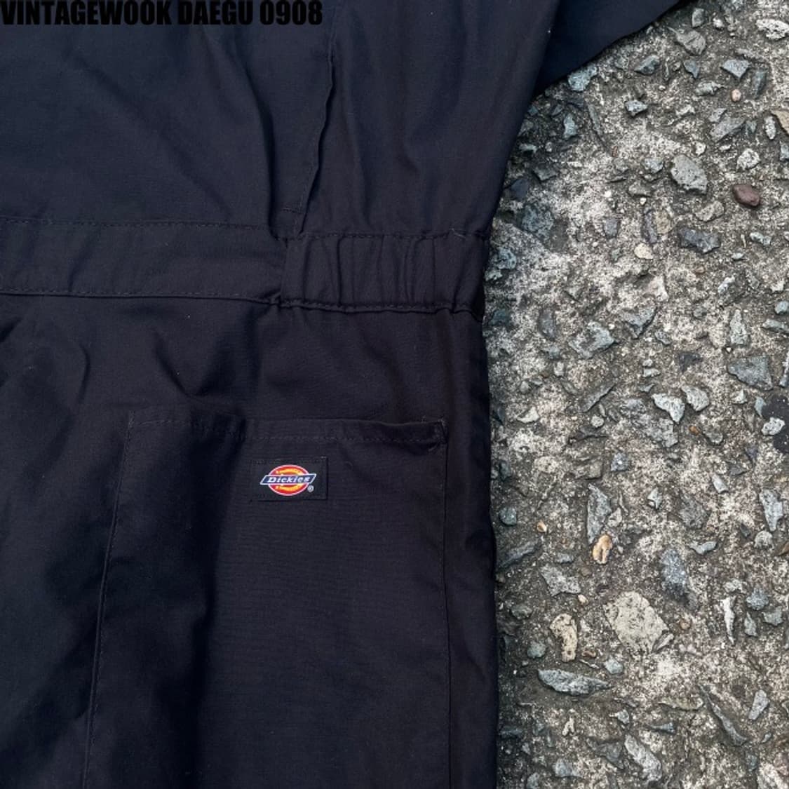 디키즈 점프수트 100-105 상품이미지5