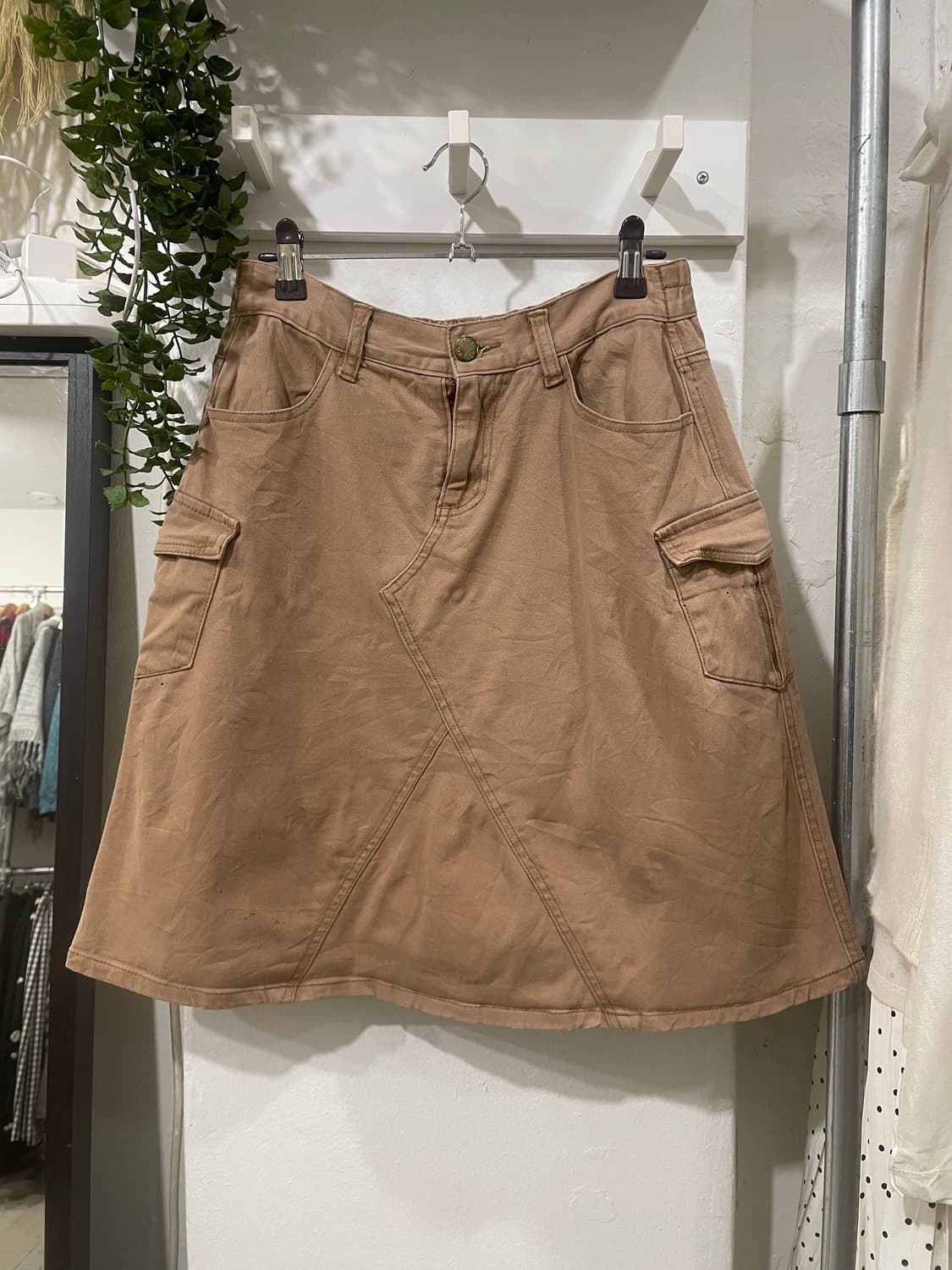 GUARDA midi skirt 상품이미지6