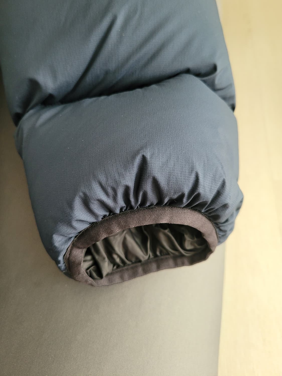 무스너클 롱패딩 노스트랜드  상품이미지6