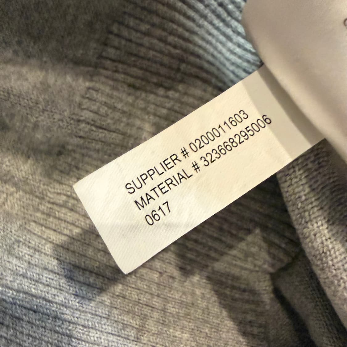 폴로 랄프로렌 브이넥 니트 상품이미지6