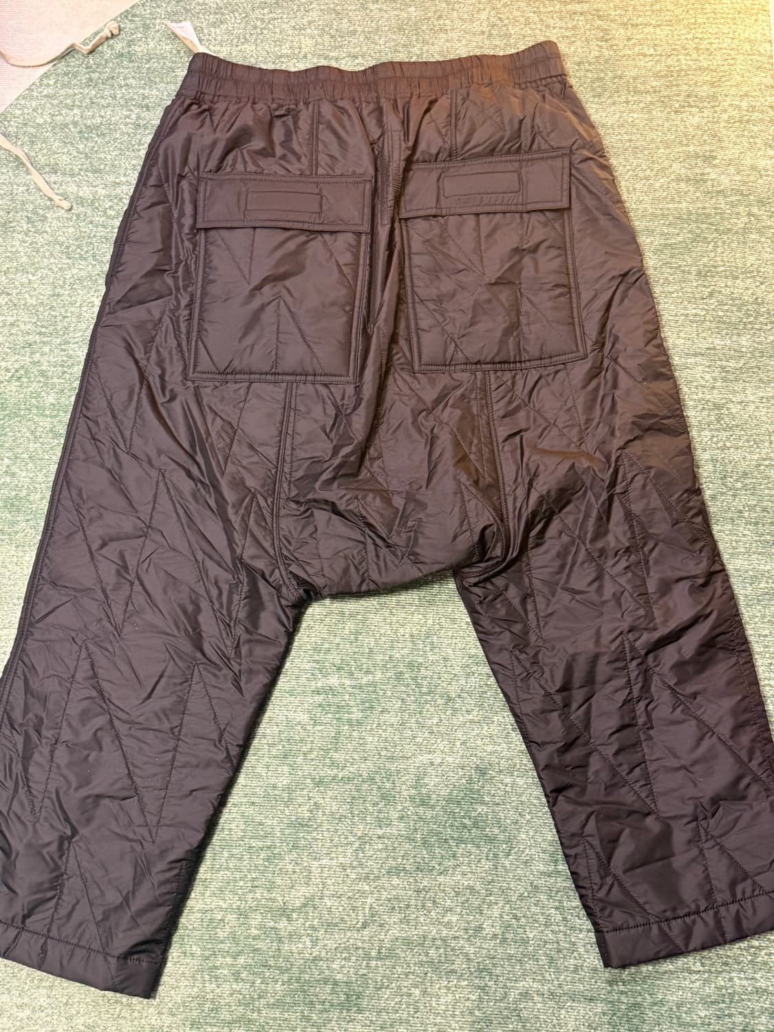 릭오웬스 다크수ㅐ도우 DU19F6373-NZ 상품이미지2