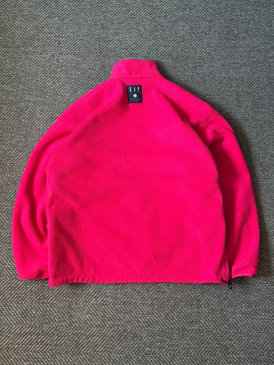 90s GAP 올드갭 리버시블 풀오버 (105-110) 상품이미지9