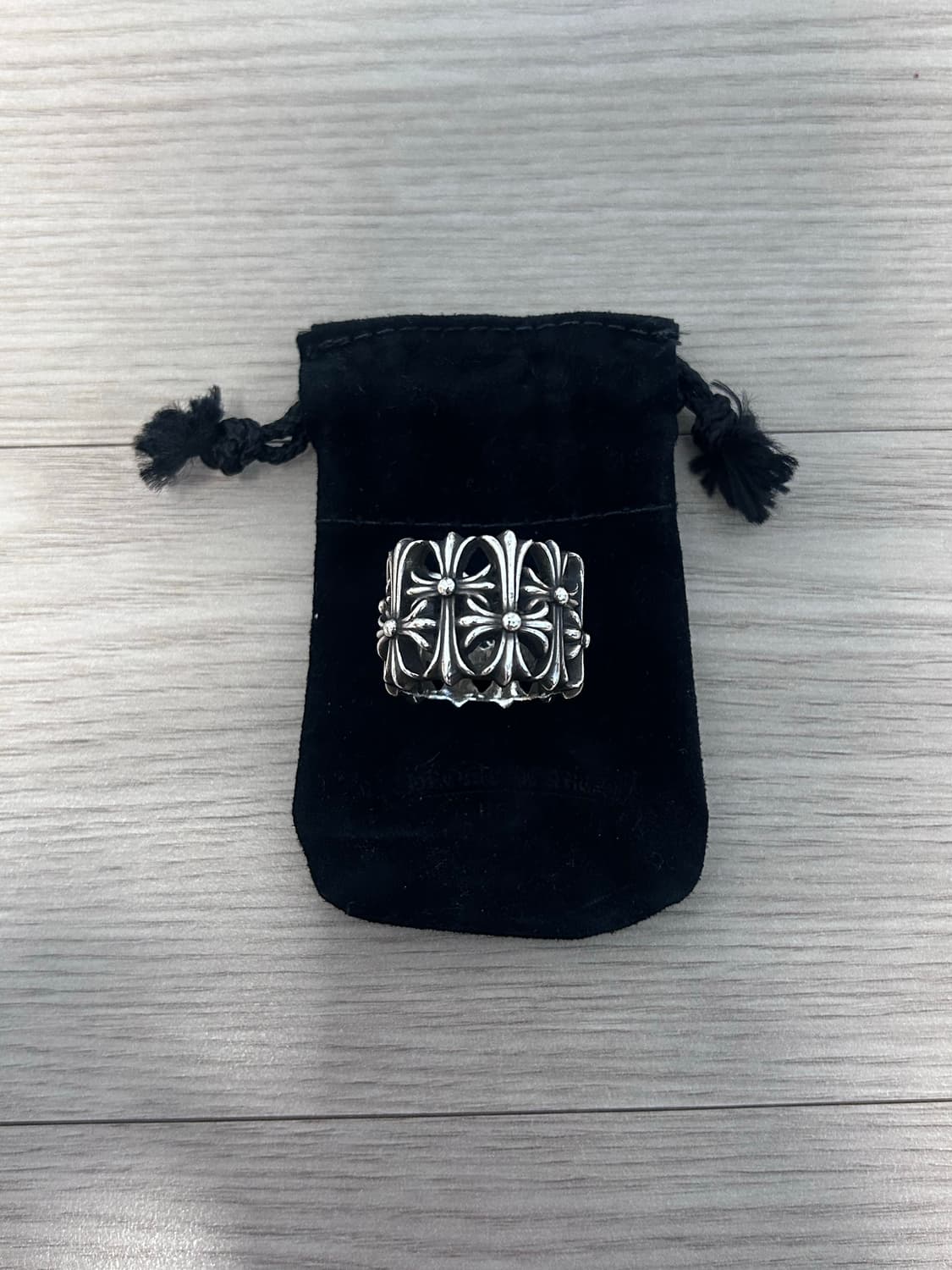 [23호] 크롬하츠 세메터리링 상품이미지2