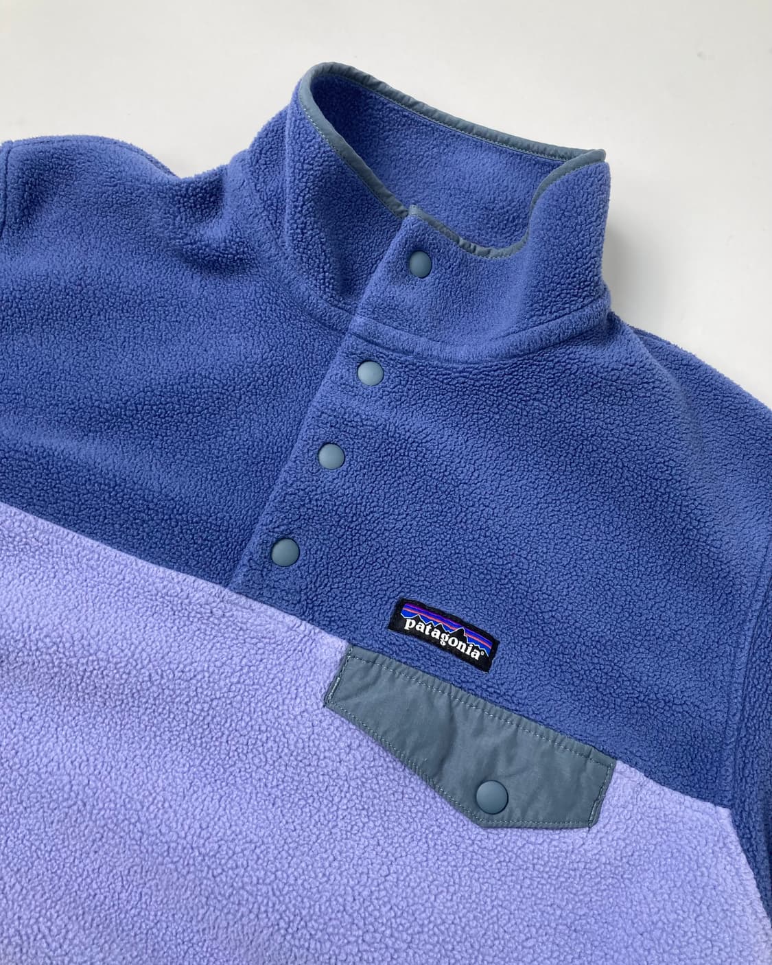 20s Patagonia Synchilla Snap-t Fleece 상품이미지7