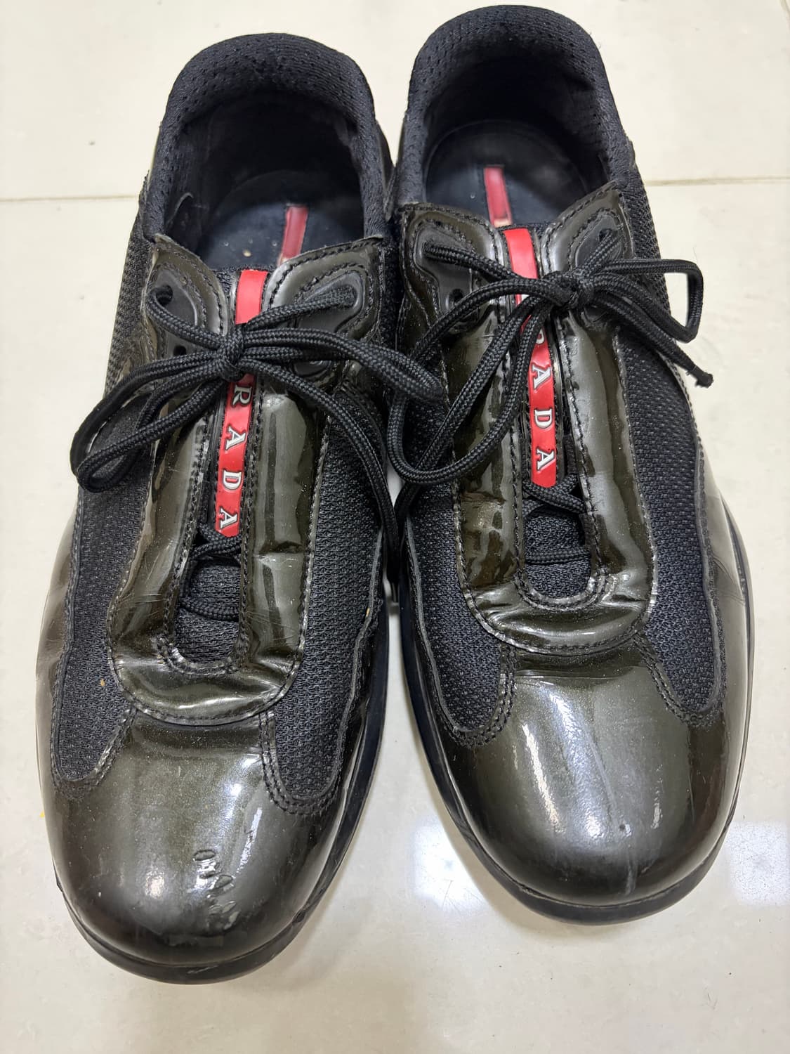 Prada 프라다 스니커즈 상품이미지1