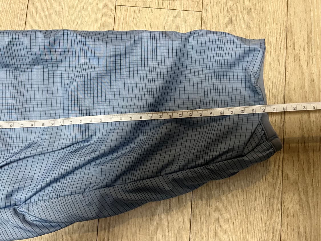 [상태좋음!] 파타고니아 글리세이드 네이비/스카이 상품이미지3