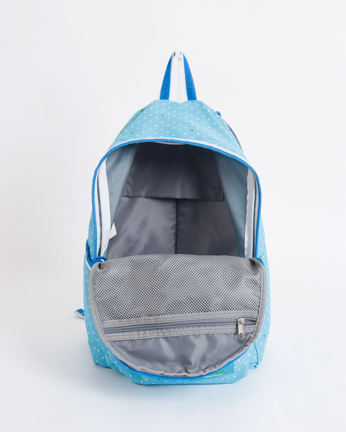 [CONVERSE] 스카이블루 도트 스타 데이팩 상품이미지8