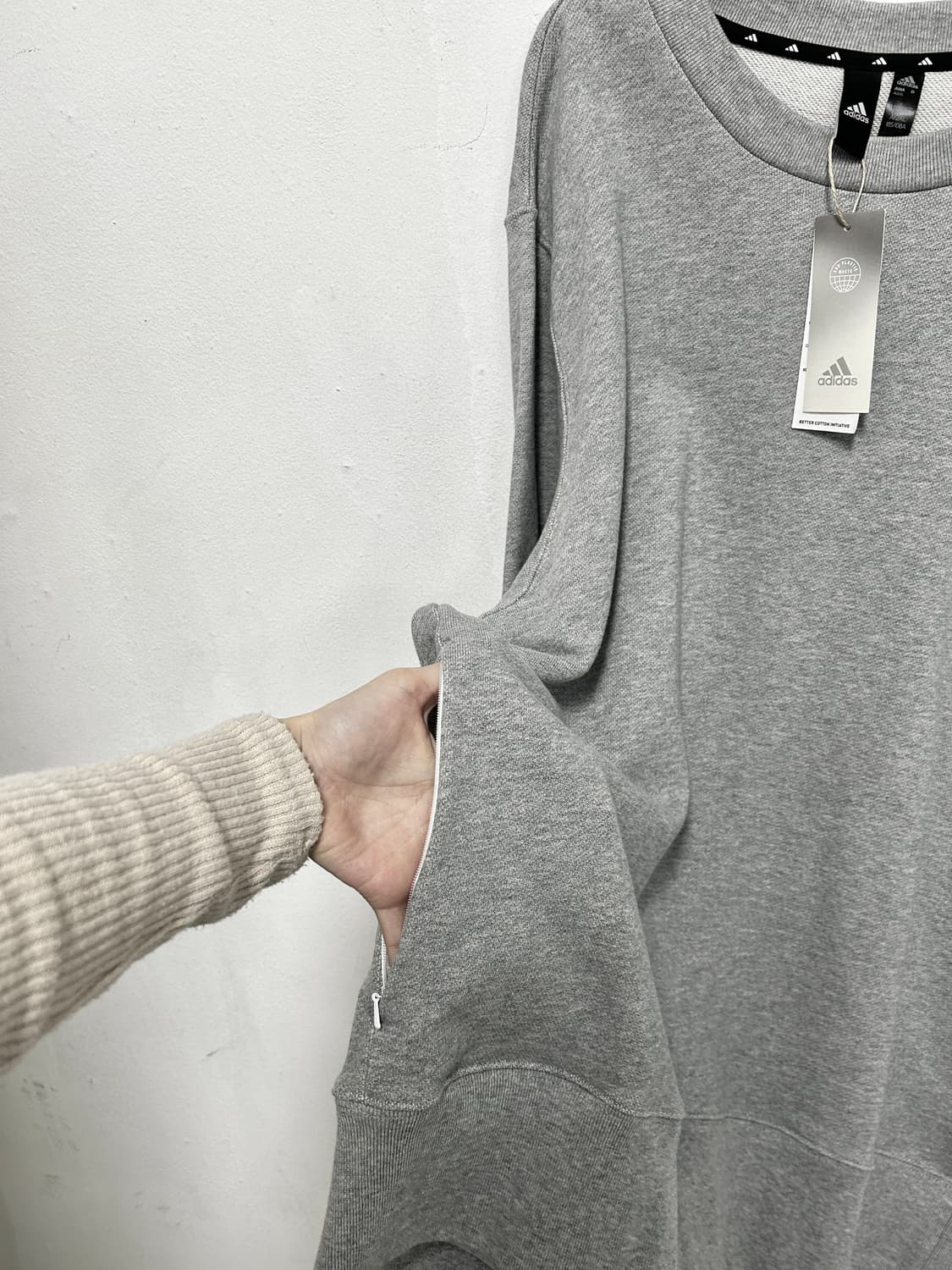 아디다스 맨투맨  상품이미지5