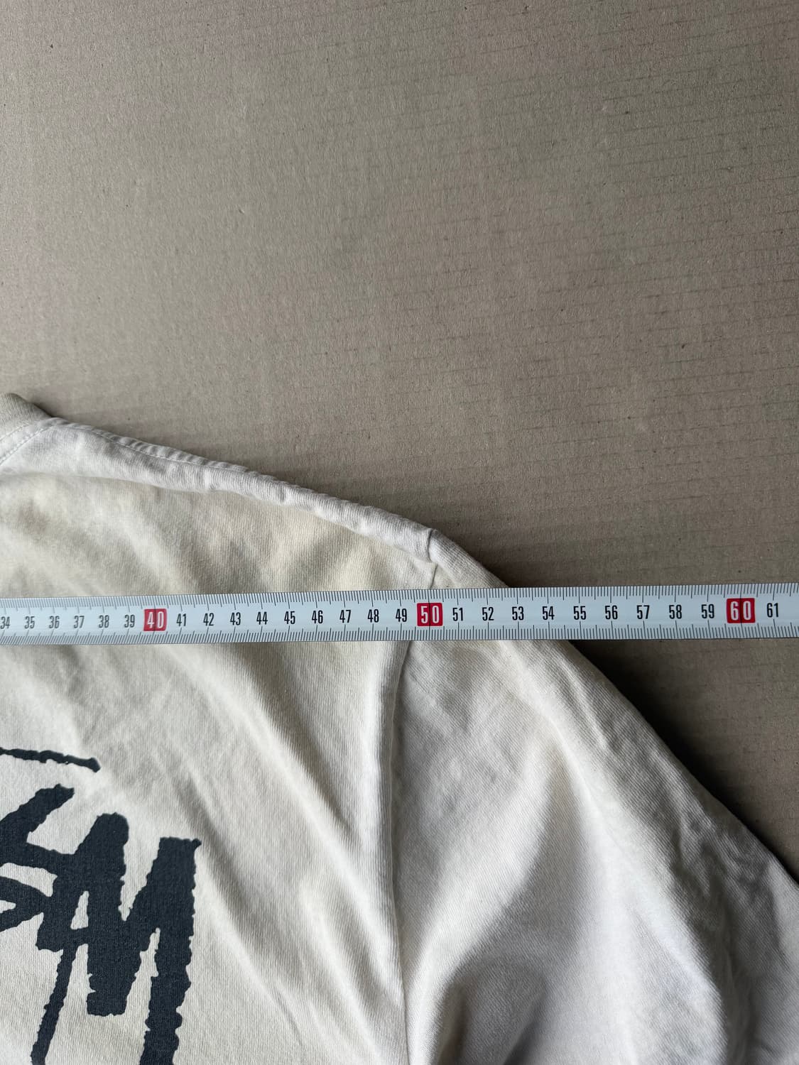 스투시 페인터 다이드 티셔츠 상품이미지7