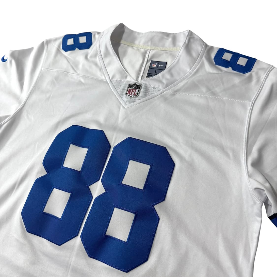 나이키 NFL LAMB 화이트 풋볼 반팔 져지 상품이미지2
