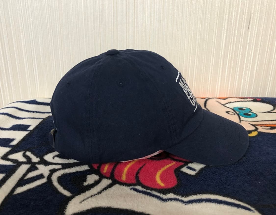 마리떼 프랑소와 저버 클래식로고 모자/캡(네이비) 상품이미지7