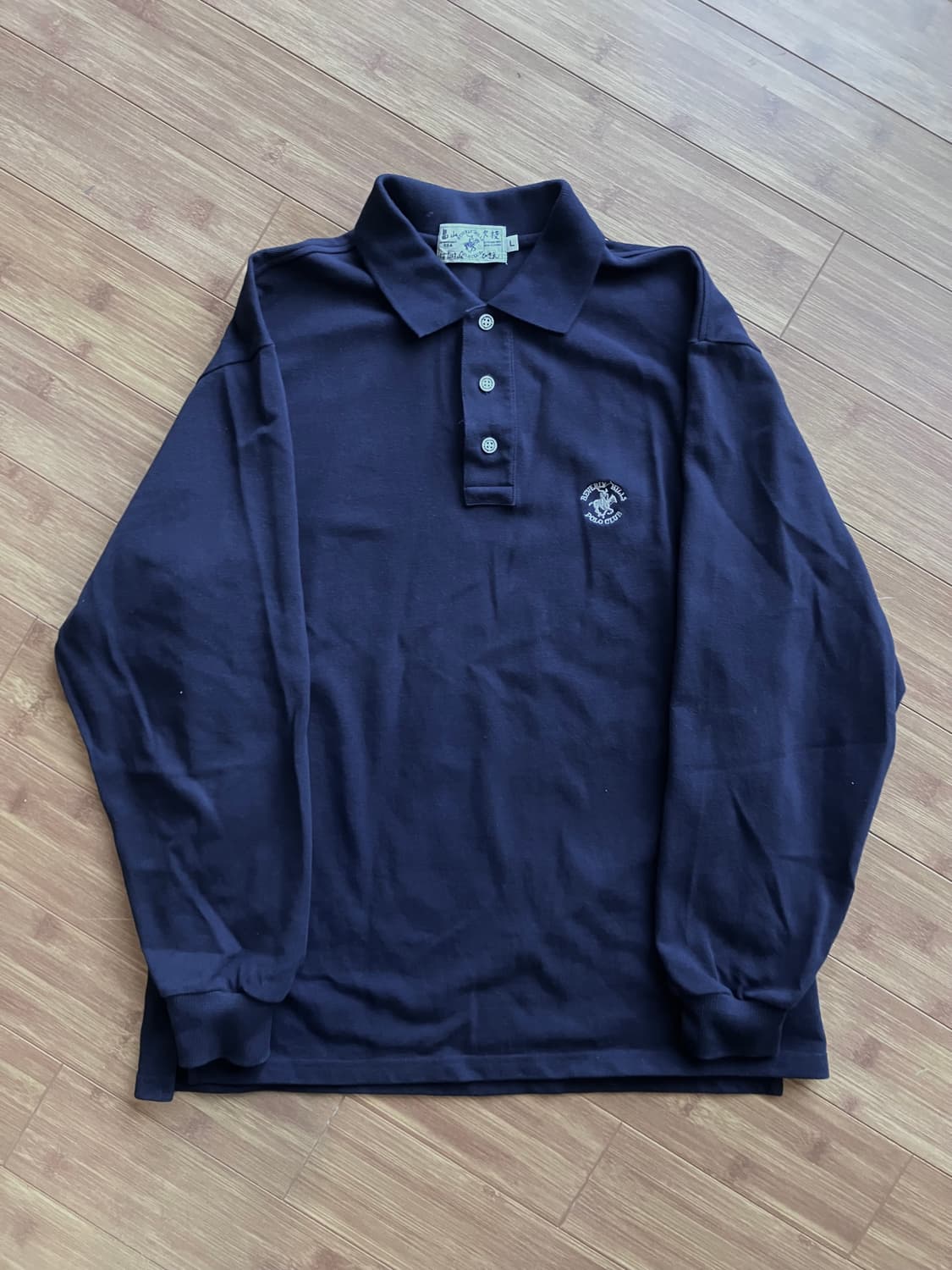 버버리힐스 폴로클럽 폴로티 상품이미지2