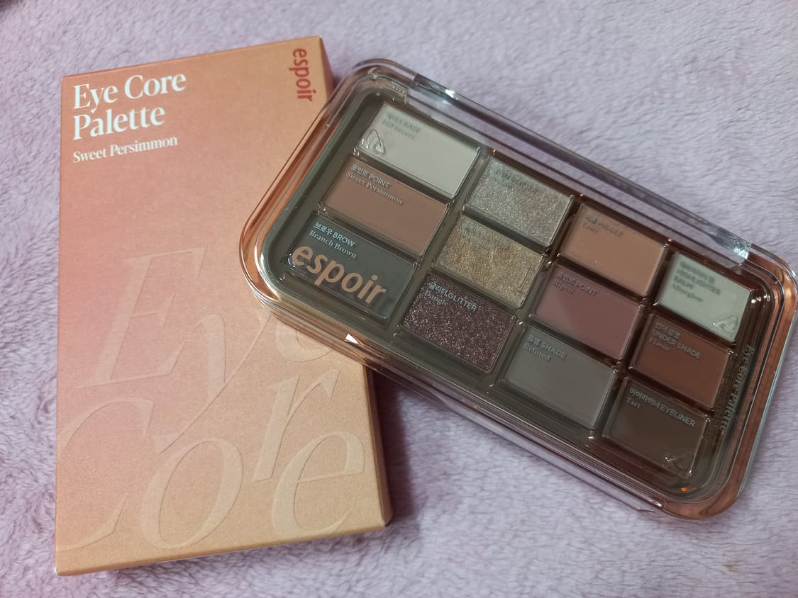에스쁘아 아이코어 팔레트  상품이미지1
