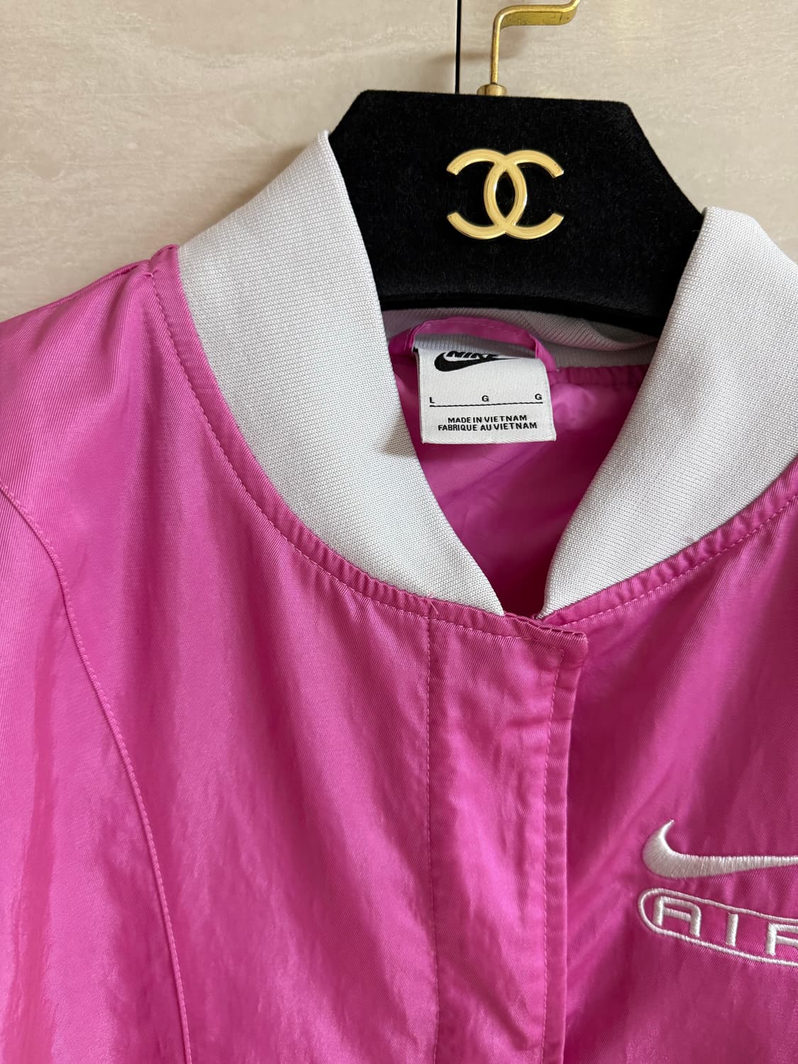 나이키 에어 우븐 재킷 블루종 상품이미지9