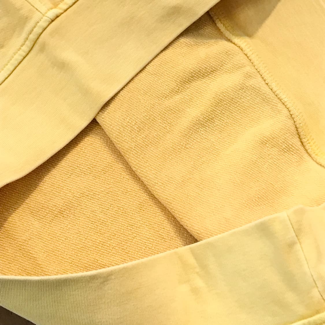 리바이스 인디 옐로 쭈리 후디 남성 110 사이즈 상품이미지6