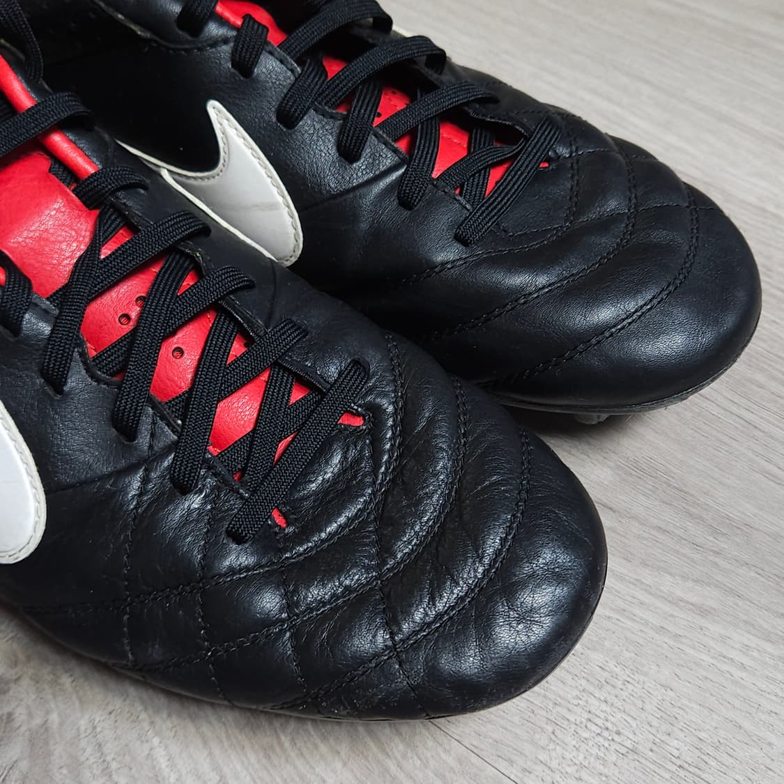 270 ) 나이키 티엠포 미스틱 5 HG 상품이미지5