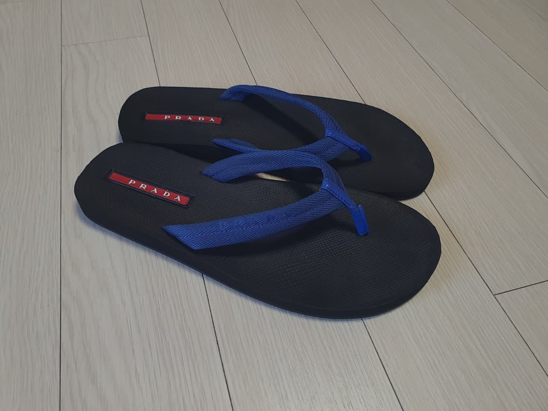 남260프라다 쪼리 상품이미지3