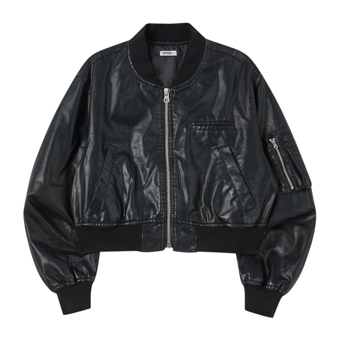 프렌다 크롭자켓 상품이미지2