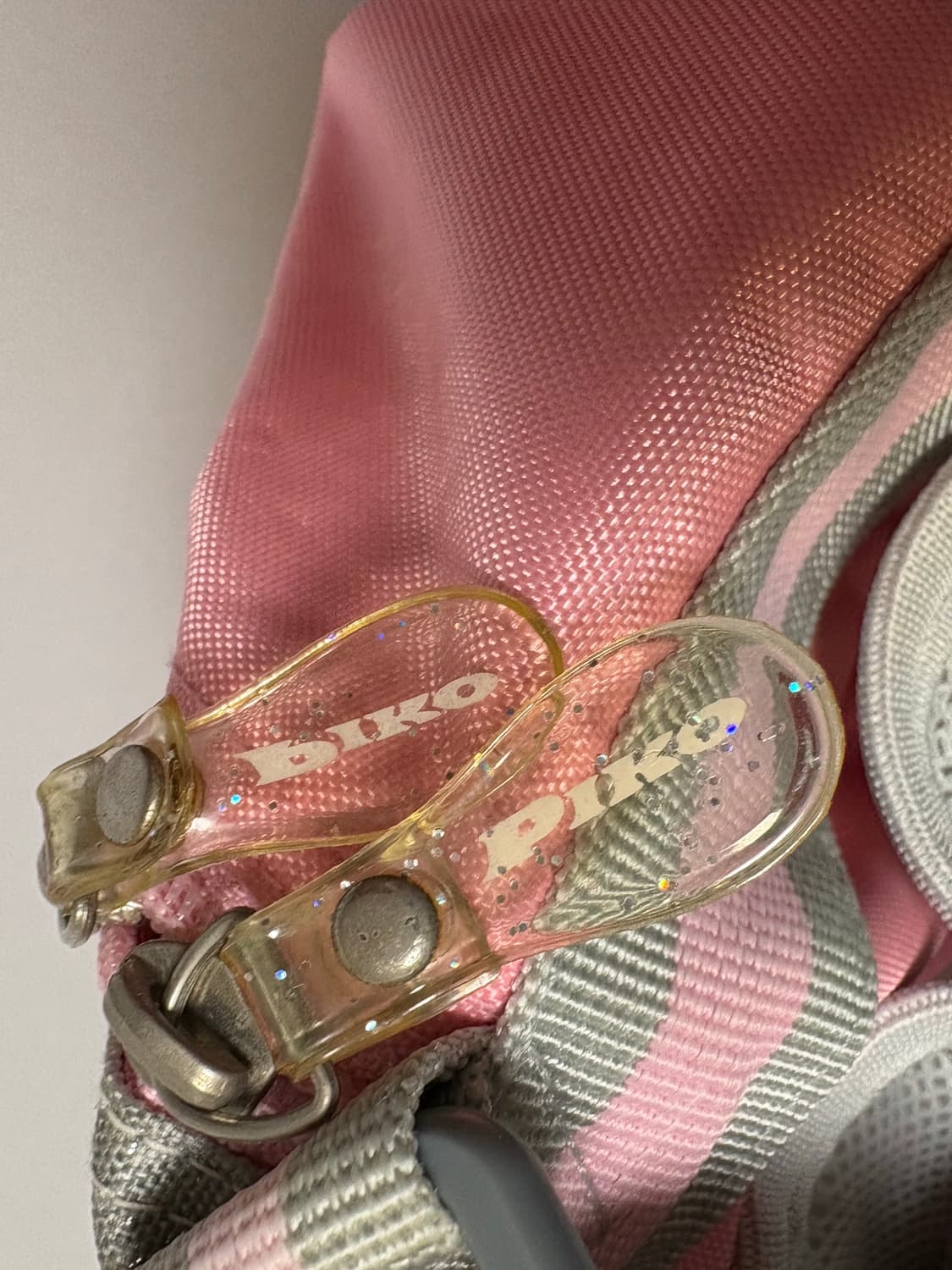 piko  핑크 보스턴백 백팩 일본 y2k 빈티지 모리걸 가방 핀터깔 상품이미지8